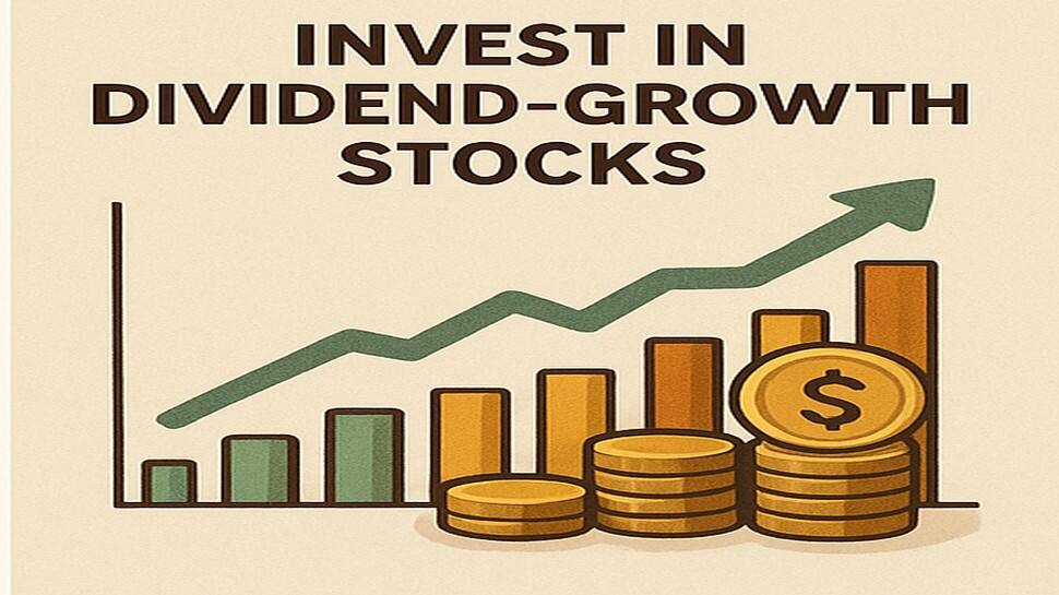 Invest in Dividend-Growth Stocks