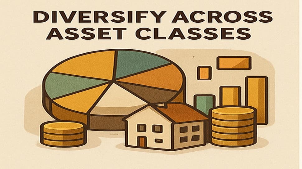 Diversify Across Asset Classes