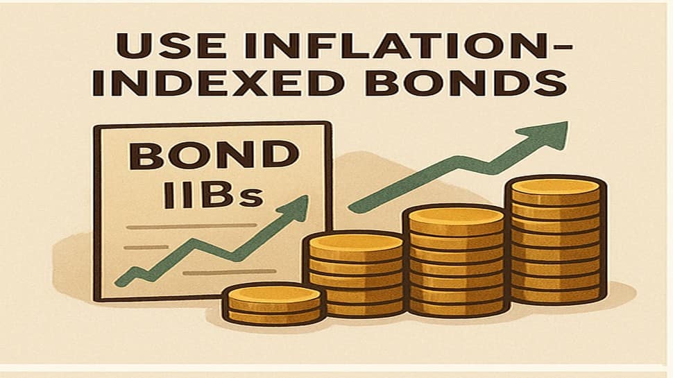 Use Inflation-Indexed Bonds