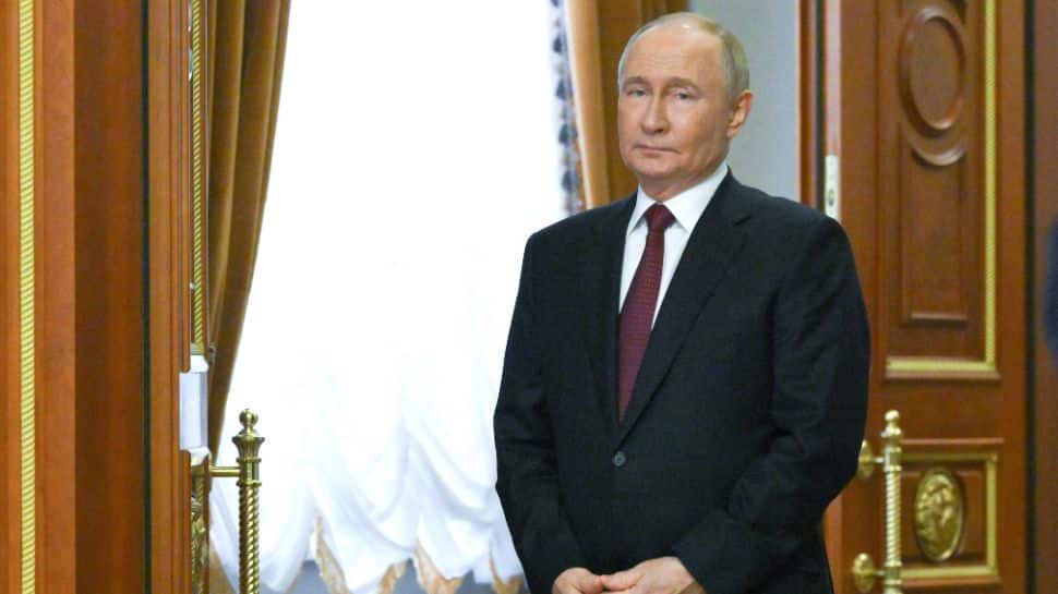 Russia Launches Strikes on Ukrainian Military Targets After ‘Terrorist’ Raids Inside Its Territory