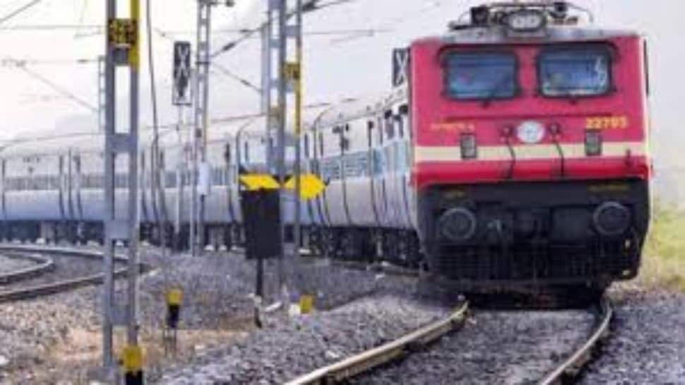 RVNL Luggage Rs 143.3 Crore Order From South Central Railway To Improve Electrical Traction System RVNL Luggage Rs 143.3 Crore Order From South Central Railway To Improve Electrical Traction System