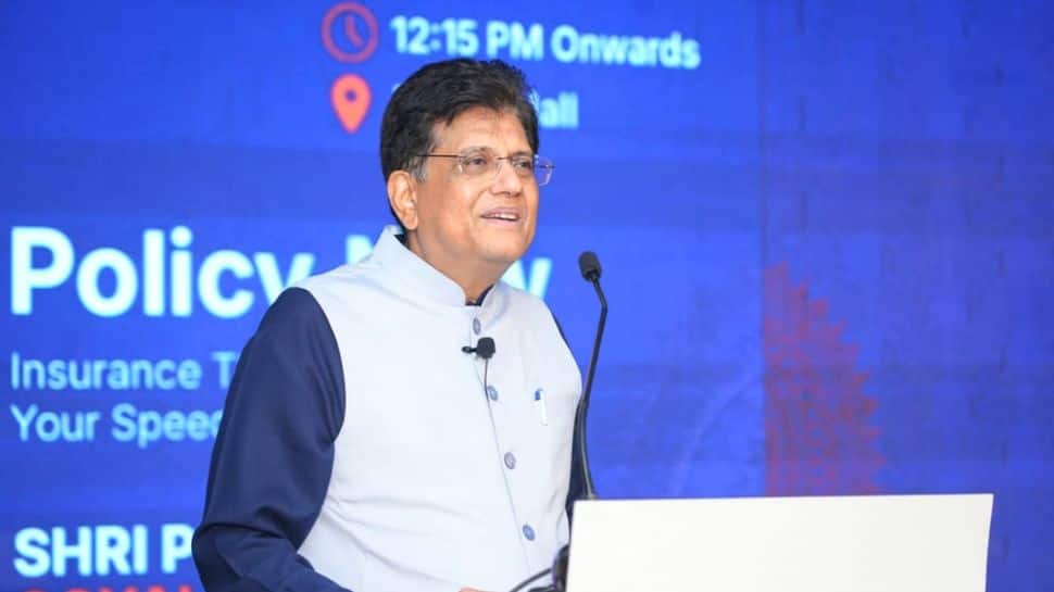 India Main World Tech Race With Price-Efficient Innovation: Piyush Goyal