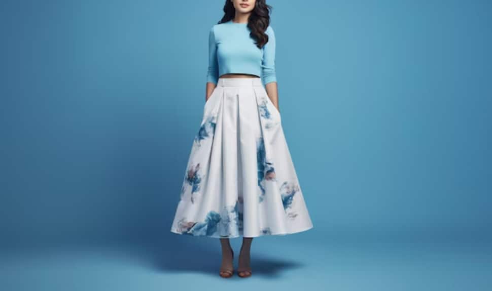 Grace in Every Step: 4 Stunning Long Skirts Every Woman Needs Grace in Every Step: 4 Stunning Long Skirts Every Woman Needs