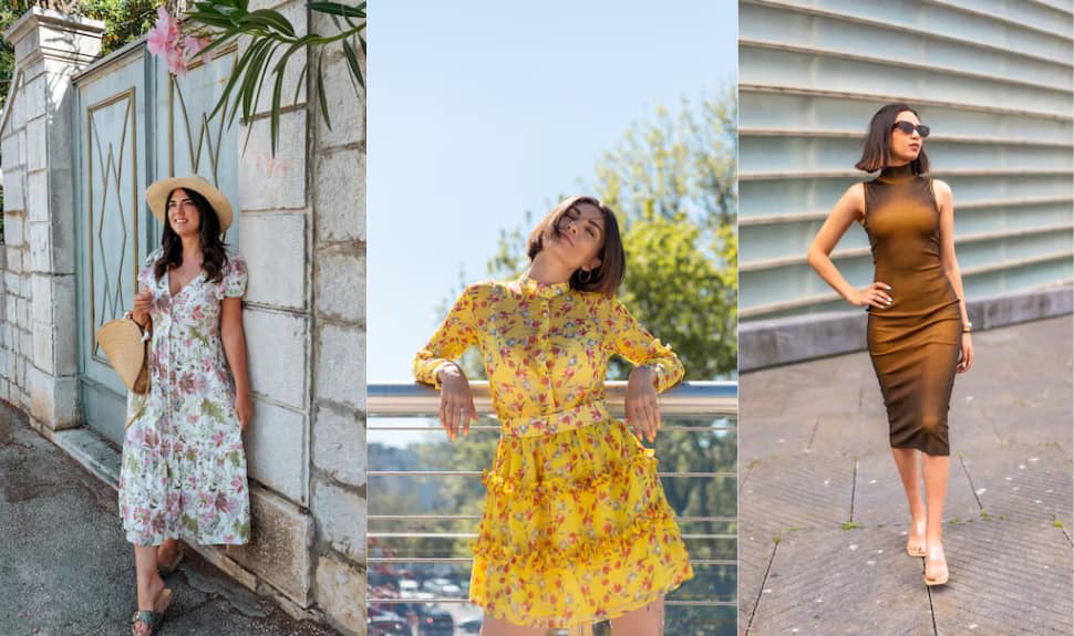 Bella in Bloom: Top 4 Women’s Dresses You’ll Love + Amazon Picks