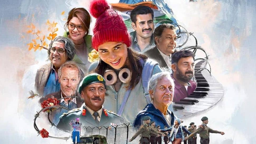 Anupam Kher Dedicates ‘Tanvi The Great’s’ First Song To the Indian Armed Forces