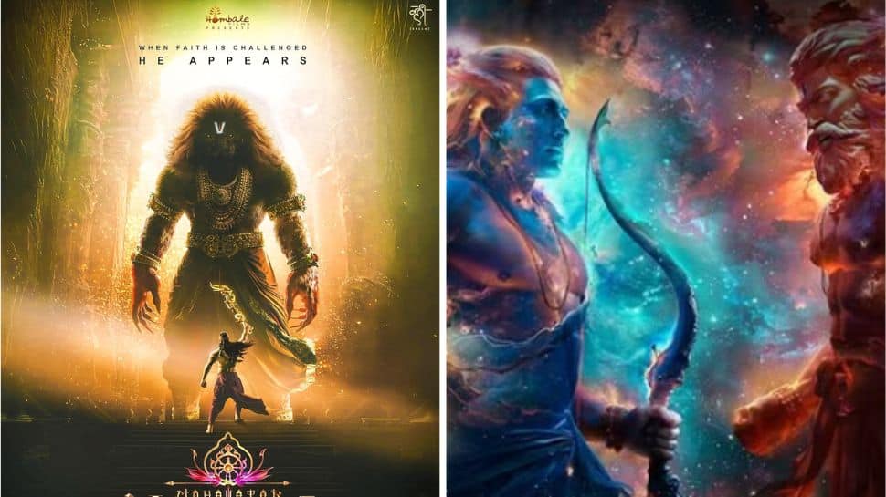 Indian Cinema Sees Grand Revival Of Mythology With Films Like Ramayana, Mahavatar Narsimha, And Mahabharat