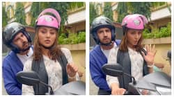 Urvashi Rautela Joins 'Dame Ur Grrr' Trend With Jassie Gill on ‘Kasoor 2’ Sets