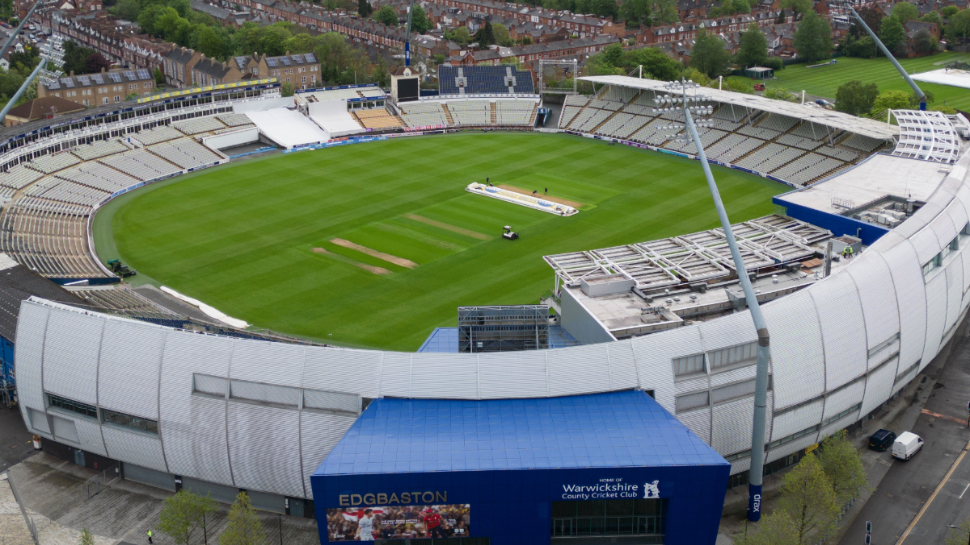 India's Record At Edgbaston, Birmingham In Test Cricket