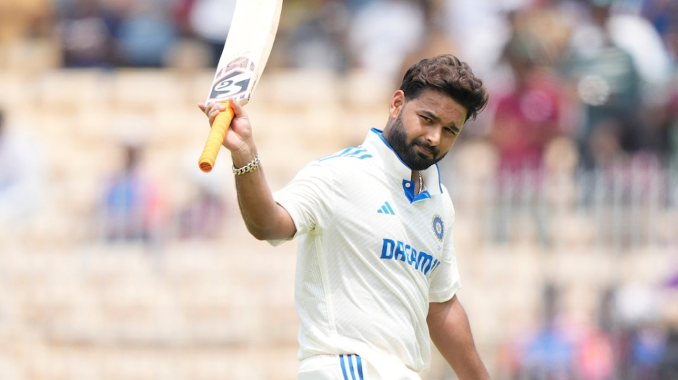 3. Rishabh Pant - 146 (2022)