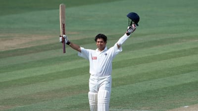 1. Sachin Tendulkar- 122 (1996)