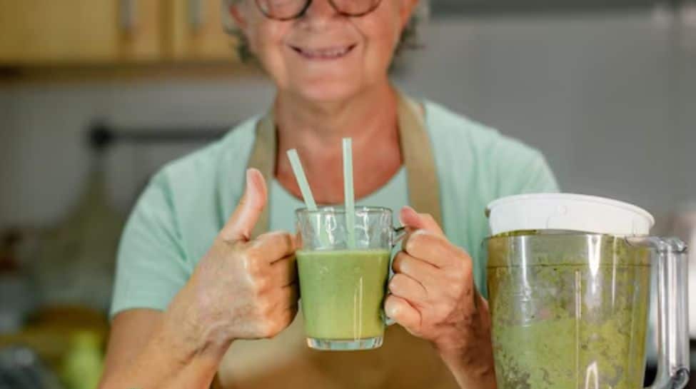 THIS Simple Drink For Your Mom After 50- Fitness Coach Shares For A Better Healthy Morning