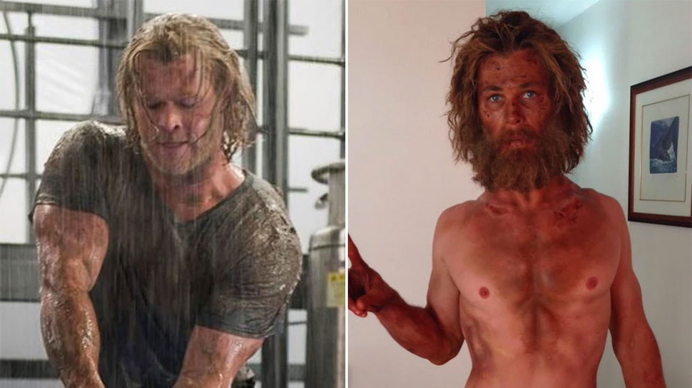 Chris Hemsworth
