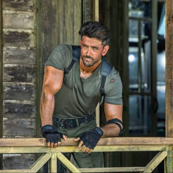 Hrithik Roshan