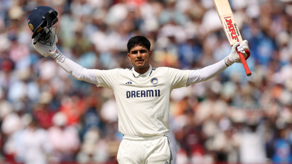 9. Shubman Gill (India)