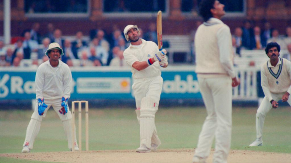 5. Graham Gooch (England)