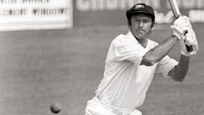 1. Doug Walters (Australia)