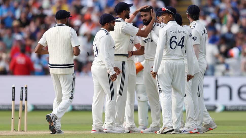 दूसरा परीक्षण: भारत जीत के करीब पहुंचता है, 4 वें पर स्टंप्स में 72/3 पर इंग्लैंड को कम करता है