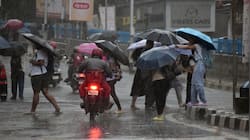 Heavy Rain Lashes Delhi; Maha, Punjab On Red Alert As Monsoon Intensifies