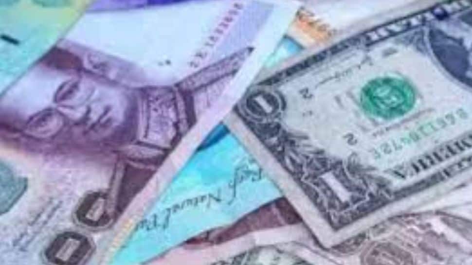 India’s Forex Reserve Is Now Almost Twice The Pakistan's GDP