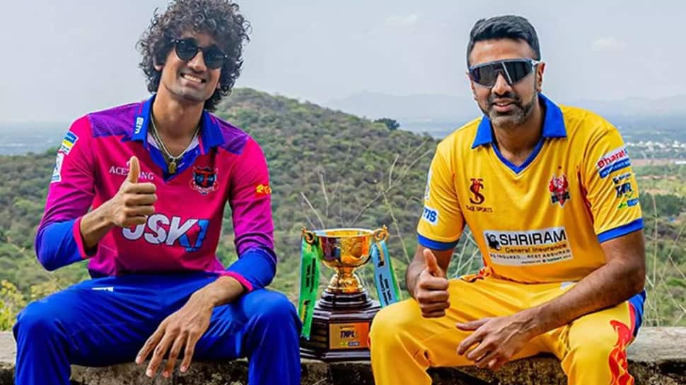 अंतिम TNPL 2025 लाइव स्ट्रीमिंग: कब और कहाँ Idream Tumupur Tamizhans बनाम डिंडिगुल ड्रेगन ऑनलाइन और टेलीविजन पर देखना है?