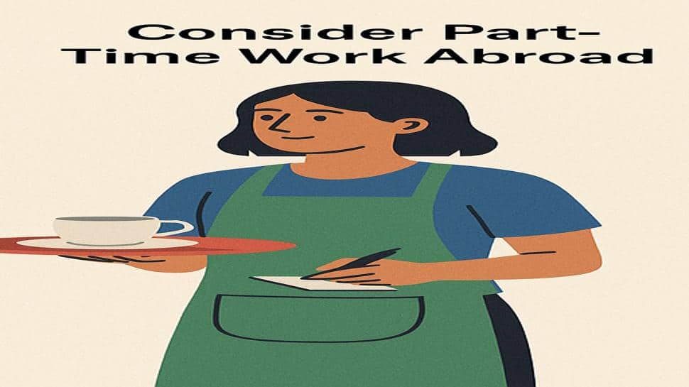 Consider Part-Time Work Abroad
