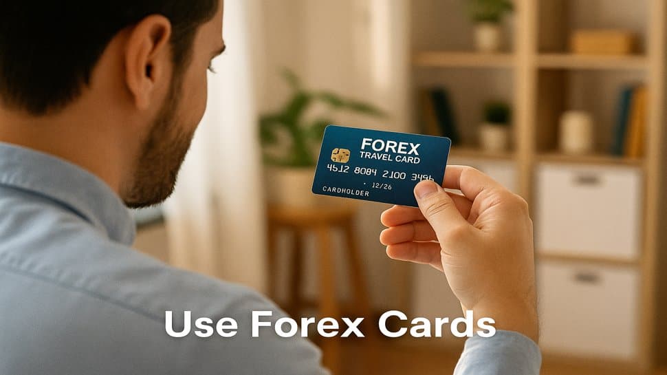 Use Forex Cards