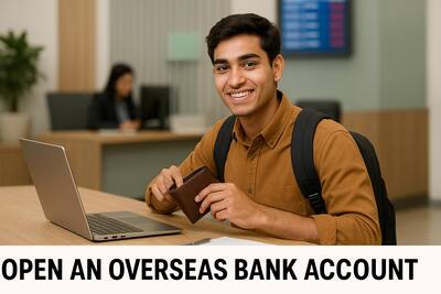 Open an Overseas Bank Account