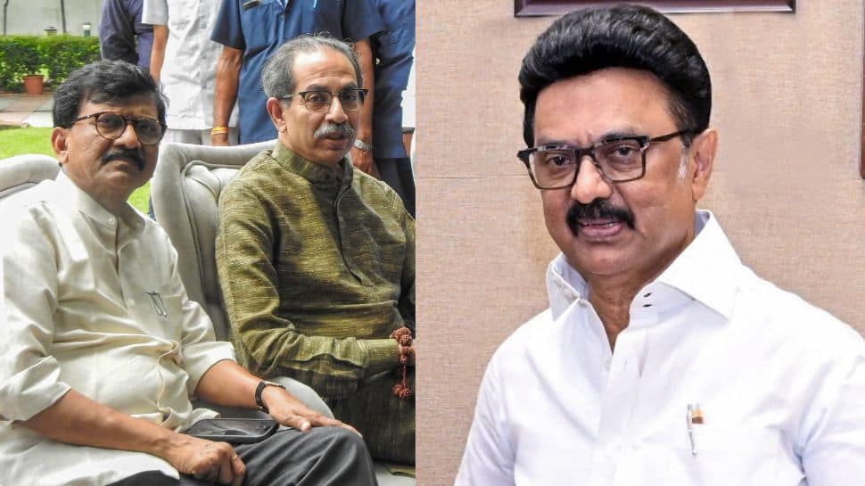 Uddhav Sena Clarifies Stance: Not Anti-Hindi; Distances Itself From Stalin`s Stance On Language Policy