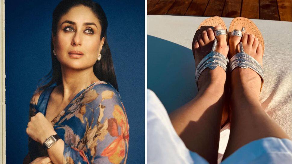 Kareena Kapoor Calls Out Prada For Copying Kolhapuri Chappals, Drops Cheeky Remark