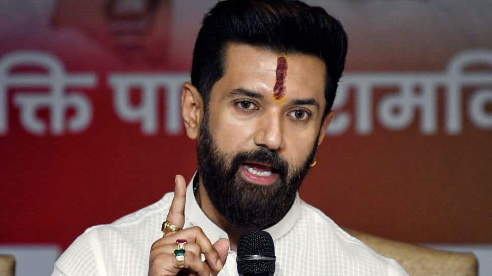 Gopal Khemka Murder: Chirag Paswan Criticises NDA Govt  In Bihar, Calls For Strict Action