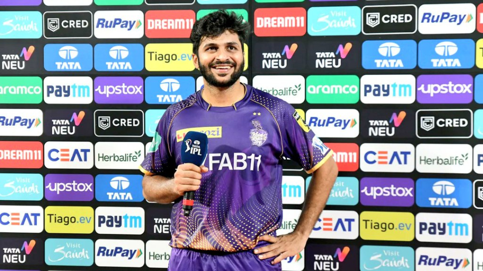 4. Shardul Thakur (DC To KKR) In 2022