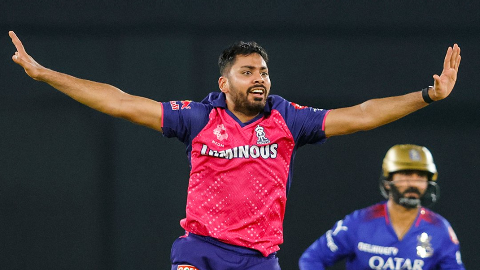 3. Avesh Khan (LSG To RR) In 2024