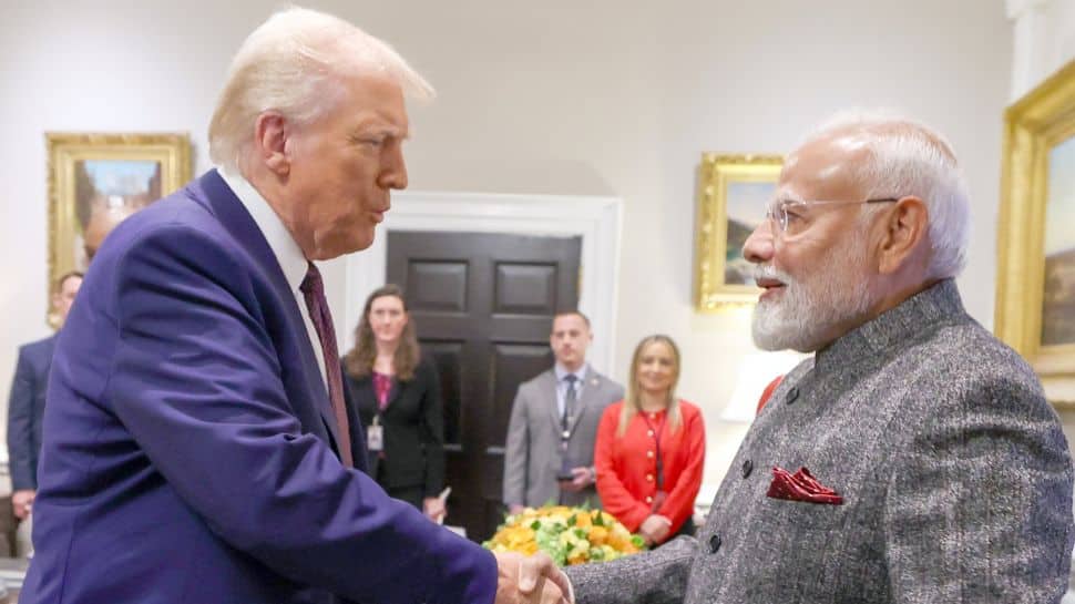 India, US Likely To Finalise Mini Trade Deal Within 48 Hours: Report