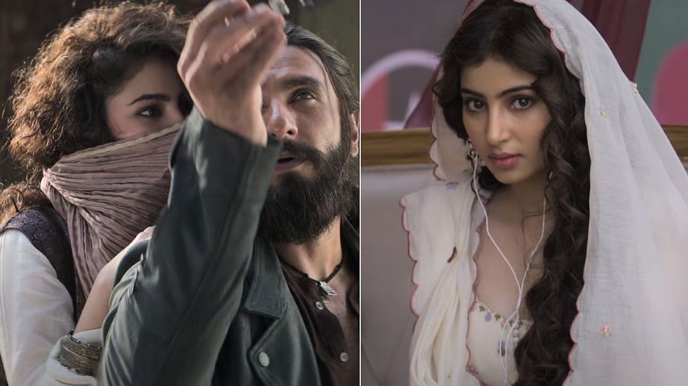 Who Is Playing Ranveer Singh's Love Interest?