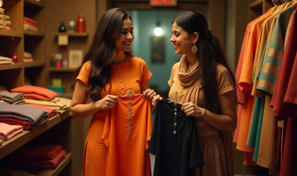 Look Good Daily – Short Kurtis That Keep It Effortless & Elegant Look Good Daily – Short Kurtis That Keep It Effortless & Elegant