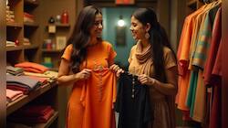 Look Good Daily – Short Kurtis That Keep It Effortless & Elegant