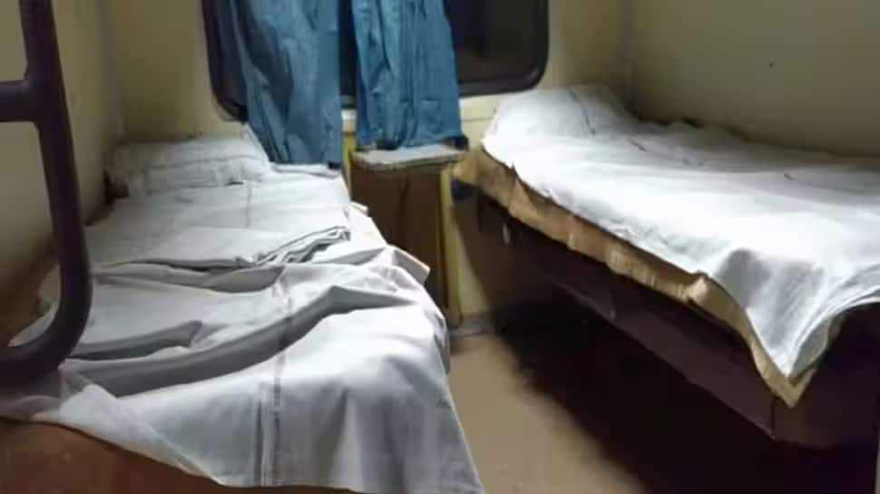 Indian Railways Alert: Here's What Happens If You Steal Pillows Or Bedsheets From Trains | News | Zee News
