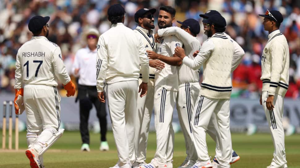 डर के बिना और इंग्लैंड को दबाना जारी रखा …: जे शाह, सचिन तेंदुलकर, विराट कोहली ओले ऐतिहासिक इंडीज एडगबास्टन टेस्ट का प्रमाण