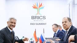 Jaishankar, Russian Counterpart Lavrov Discuss Bilateral Cooperation
