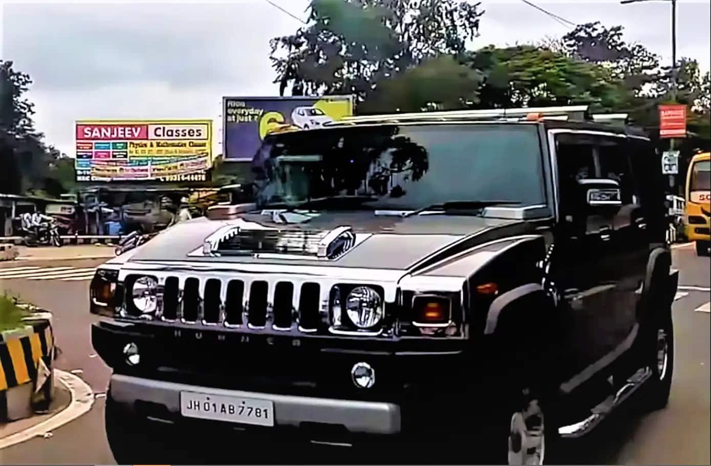Happy Birthday MS Dhoni: A Look Inside His ₹15 Crore Garage Of ...