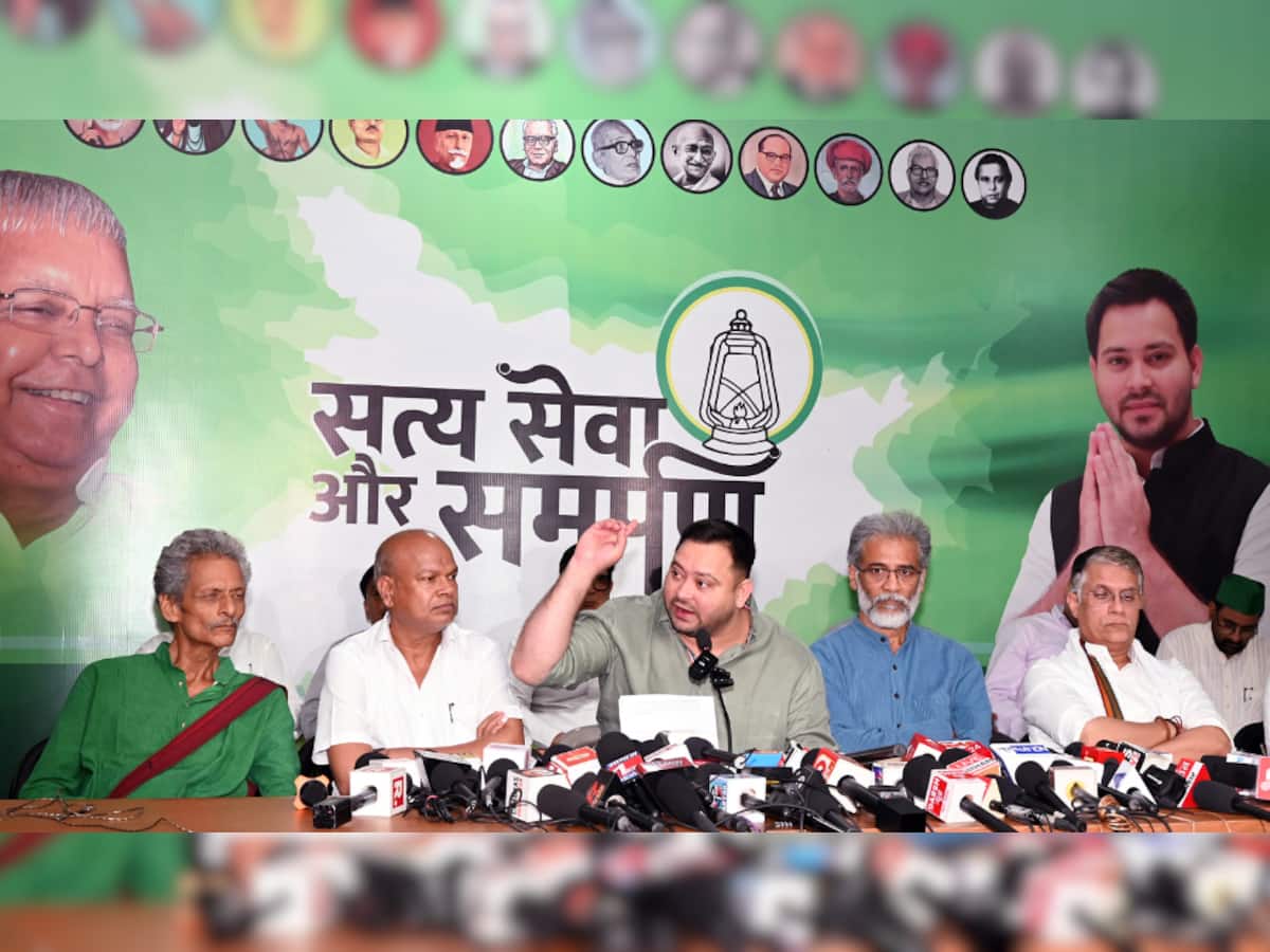 Bihar: Opposition Parties To Hold ‘Chakka Jam’ On July 9 Against ECI’s Electoral Rolls Revision