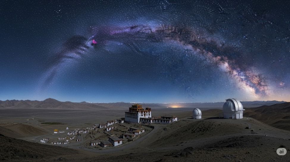 2. Hanle: 