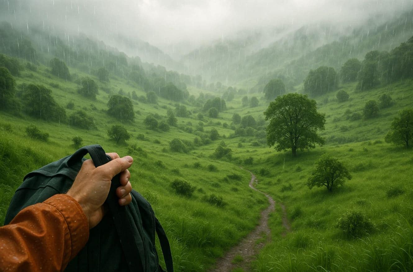 monsoon getaways near Delhi, places to visit near Delhi in monsoon, Morni Hills Haryana, best hill s