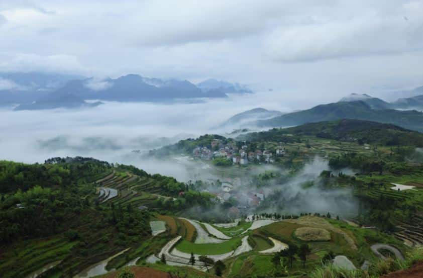 monsoon getaways near Delhi, places to visit near Delhi in monsoon, Morni Hills Haryana, best hill s