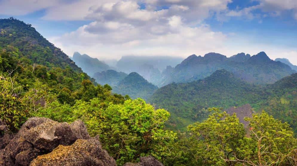 monsoon getaways near Delhi, places to visit near Delhi in monsoon, Morni Hills Haryana, best hill s
