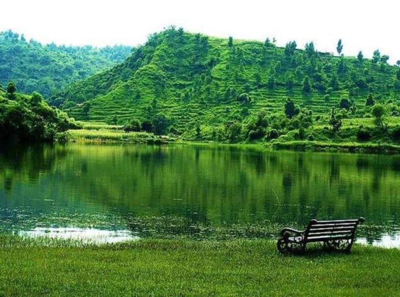 weekend trips from Delhi, rainy season travel Delhi NCR, Uttarakhand monsoon destinations, Himachal 