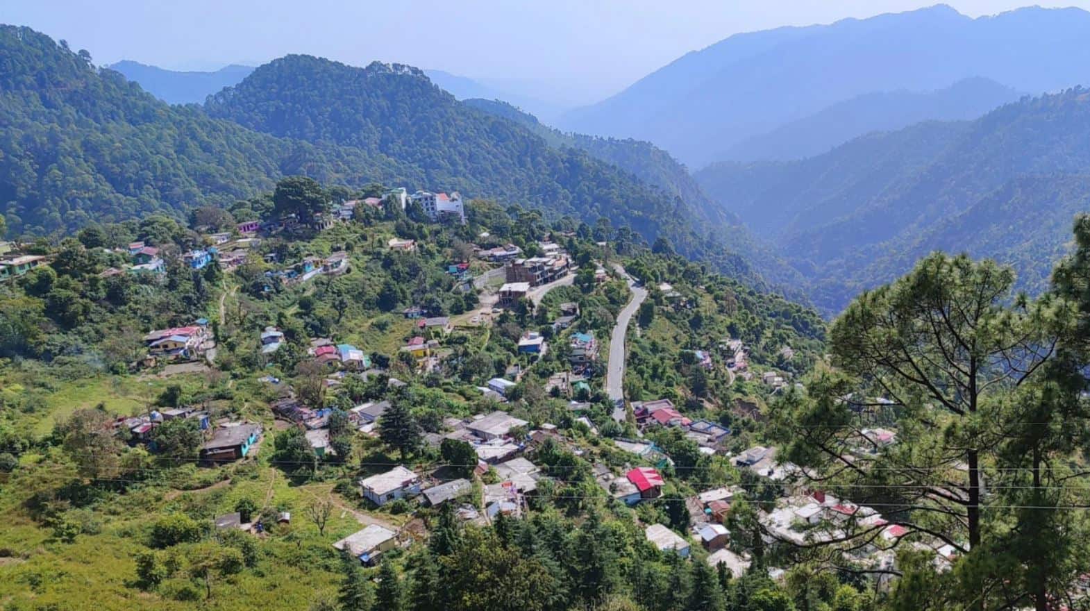 weekend trips from Delhi, rainy season travel Delhi NCR, Uttarakhand monsoon destinations, Himachal 