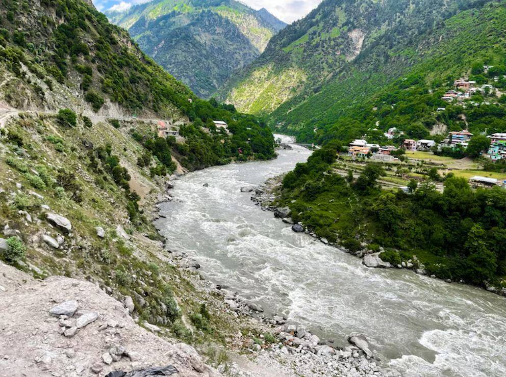monsoon getaways near Delhi, places to visit near Delhi in monsoon, Morni Hills Haryana,