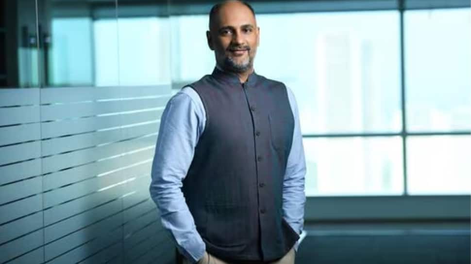 ICC ने नए सीईओ के रूप में संजोग गुप्ता को नाम दिया, आंखों और वैश्विक विकास का ओलंपिक विस्तार