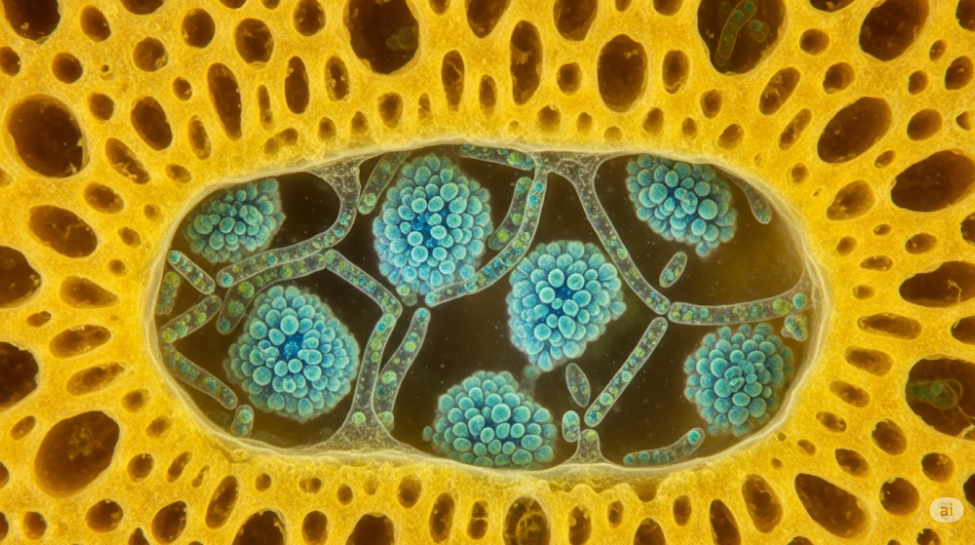 Sponge (Certain Species)